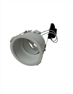 Delta light 2021411w-w diro ok s1 w-w empotrable blanco orient-0°-20° gu5,3 50w ip20