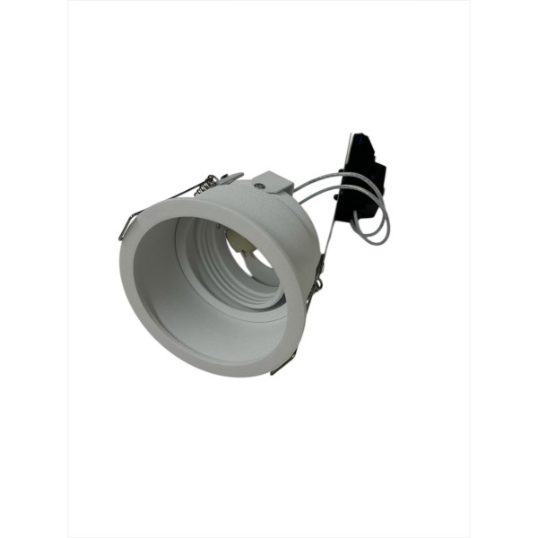 Delta light 2021411w-w diro ok s1 w-w recessed white orient-0°-20° gu5,3 50w ip20