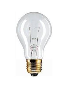 Ge Lighting 30109 Goccia Classica chiara E27 40w 24v