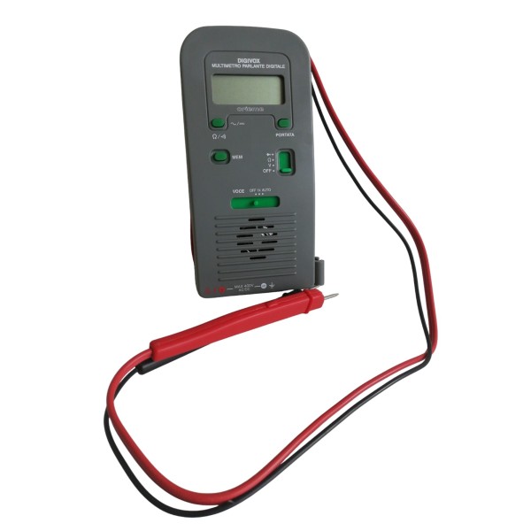 Digital sprechendes Multimeter d