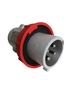 Plug 3p t 32a 380415v