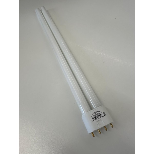 Luz verdadera tc-l36w 5500k 2g11 4p