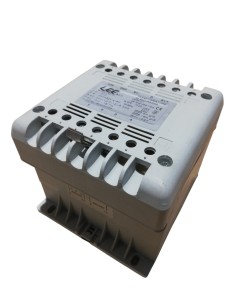 Boitier T m 200va 230 400v//12÷24v ip20