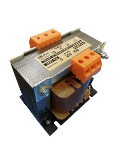 Zwischen Mon tm 300va 0-230-400 12-0-12v