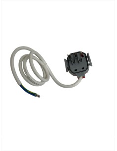 Enchufe eae kam 66920 10b l2 ip55 (con 0,75 m de cable)