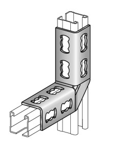 8-hole corner mqw-8/90