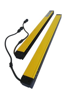 Capteur de barrière de sécurité Omron f3s-a242 24vdc 2-5m 460mm