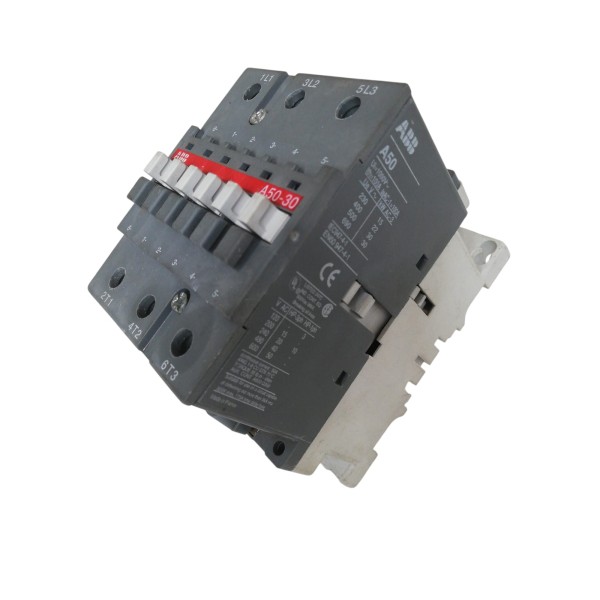 Abb EN 182 0 A50-30-00 110v/50-60hz series a contactors