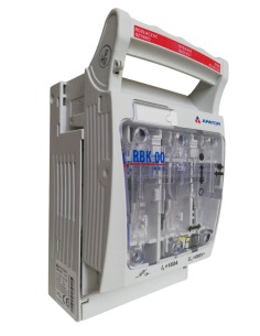 Apator rbk 00 pro Sicherungshalter DIN 3p 160a 690v nh00