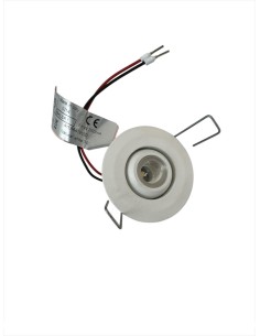 Linea light 88419n30 Ghilea 1 incasso 1led 1w 4000°k 30° bianco