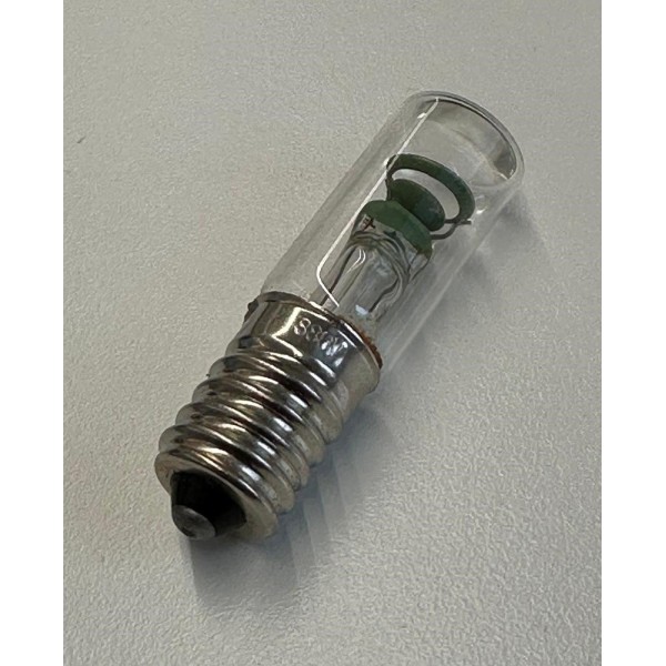 Neonlampe d.16x54mm e14 n16546//380v