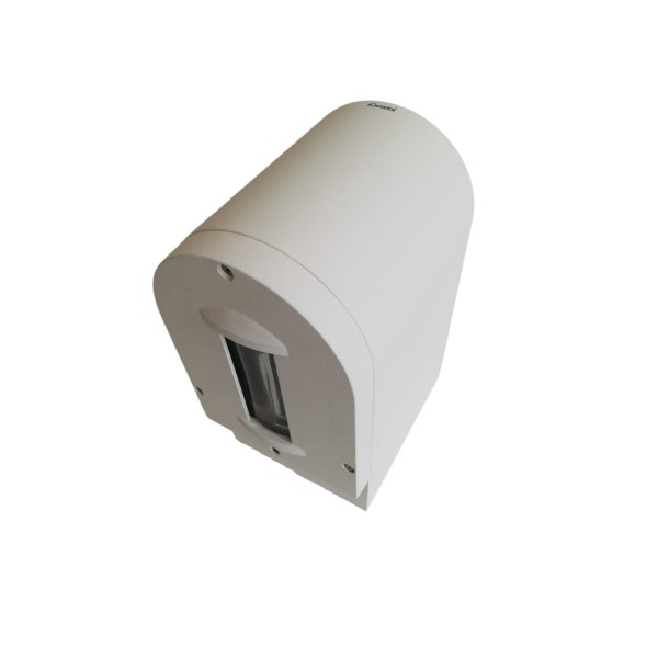 Iguzzini 3.5644.001.0 kriss lampada da parete 50w pg12 bianco