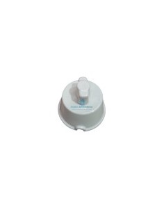 Interruttore//deviatore rotativo porcellana bianco 10a 250v