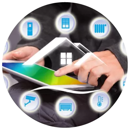 HOME AUTOMATION SYSTEMS